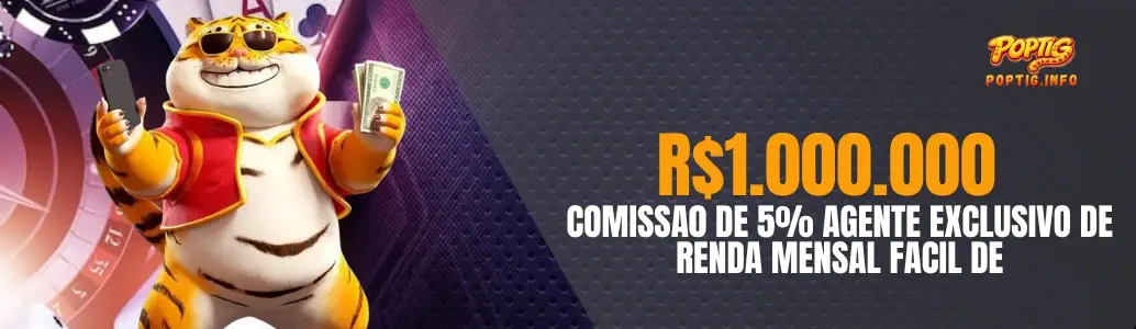 POPTIG Notícias banner